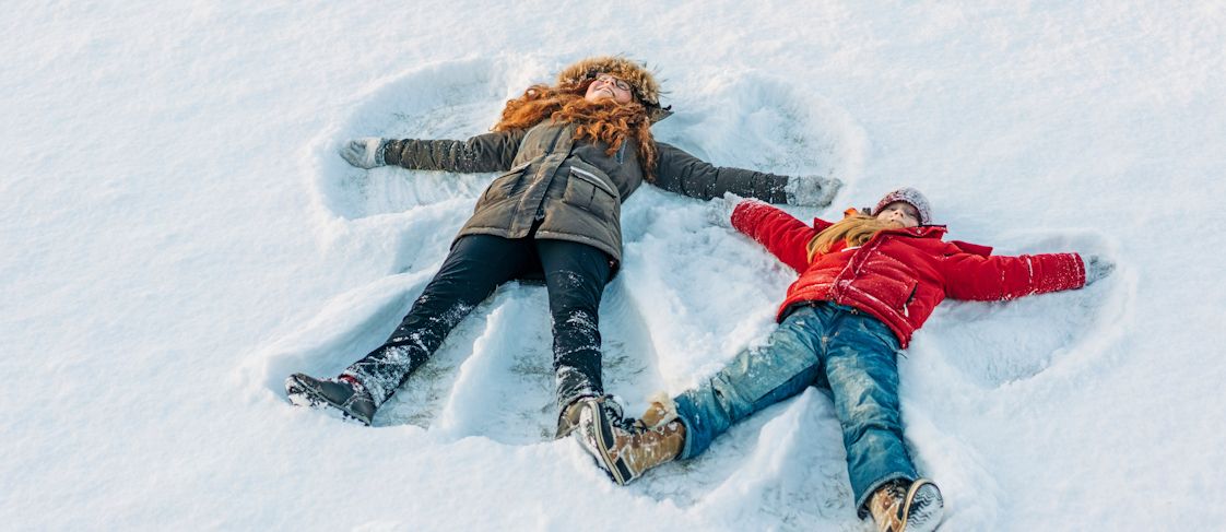 Wohlfühlwinter statt Winterblues